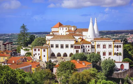 Half Day Private Tour - Sintra World Heritage