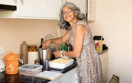 Portuguese Home Dining Experience in Lisbon with a Local, Paula