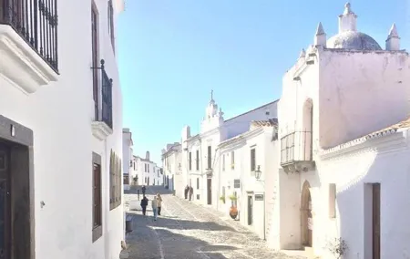 Private tour Monsaraz & Évora