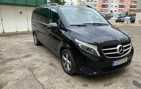 Private One-way Transfer from Lisbon to Fátima