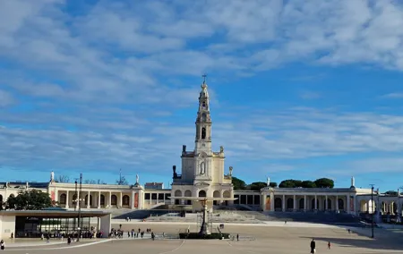 Wonderful Private Half-day tour in Fátima