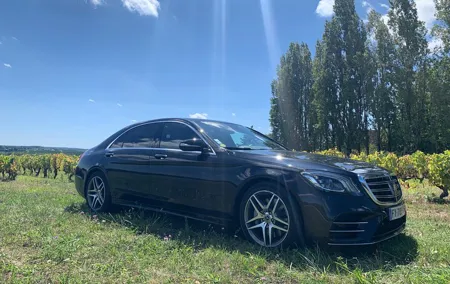 Lisbon Airport to city with private driver