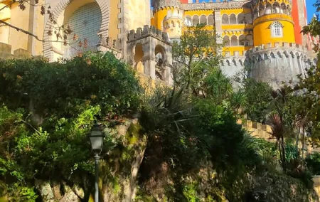 Sintra private tour - half day
