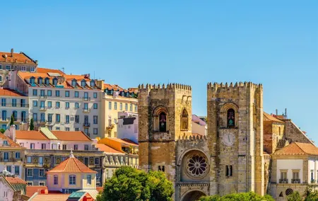 Full Day Private Shore Tour in Lisbon from Lisbon Cruise Port