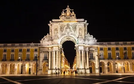 Lisbon Night Tour