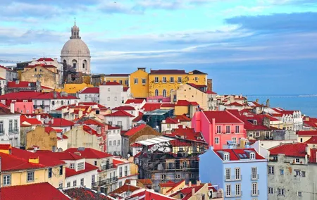 Photographer, Professional Photo Shoot - Lisbon