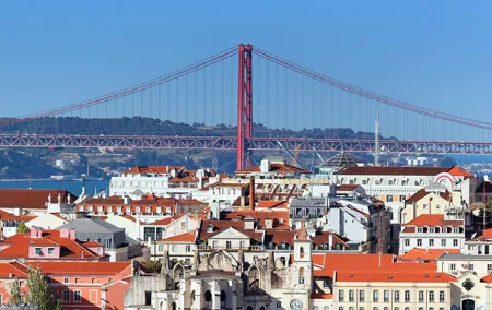 Private Half-Day Tour of Lisbon