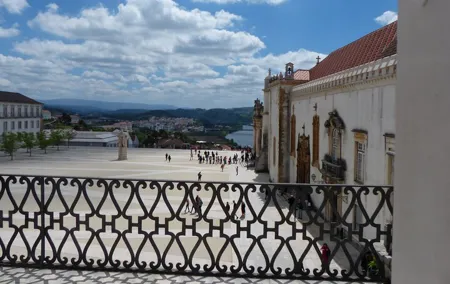 From Lisbon - Private Tour to Coimbra with Drop-off in Porto