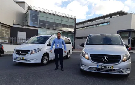 lisbon private luxury transfer to or from lisbon airport