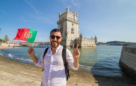 Captivating Lisbon Private Walk: History, Views, and Culture