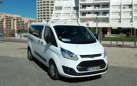 Transfers from Lisbon airport and to Lisbon Airport