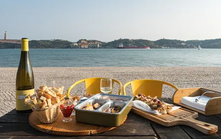 Secret Walking Food Tours in Lisbon - Belém