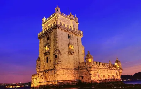 Lisbon Monuments Private Tour