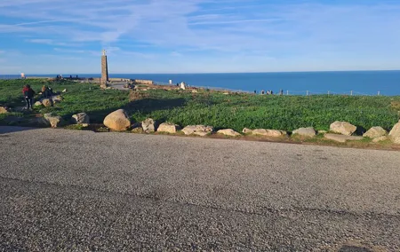 Private Tour to Sintra Estoril and Azenhas do Mar and Cabo da Roca