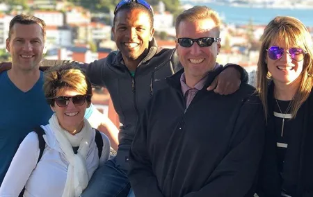 Tour of Old Town (Alfama) - 2hr