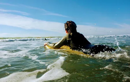 Lisbon Bodyboard Adventure