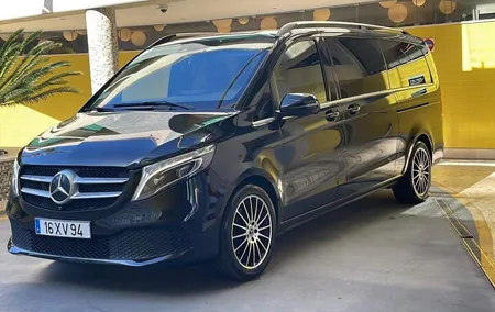 Transfer to Sintra, Cascais, Estoril and Carcavelos from Lisbon