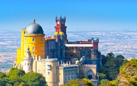 Full-Day Private Tour in Sintra