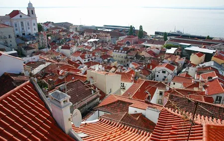 Lisbon Old town Tour