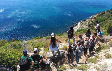 Hiking Tour to the Paradise Beach
