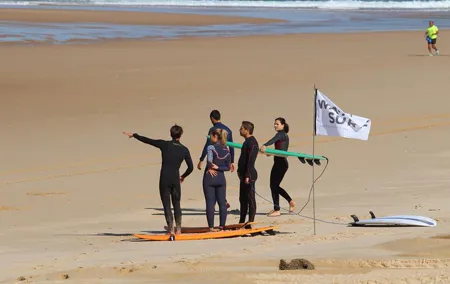 Surf & Family