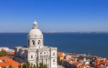 Ticket to Lisbon National Pantheon with Lisbon Audio Tour