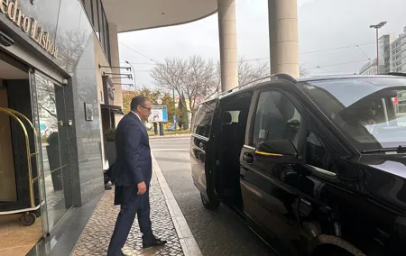 Private Airport Transfer in Lisbon