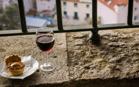 Lisbon Wine Tour with a Local Expert: Private & Personalized