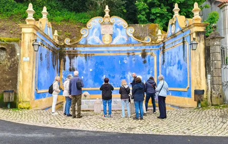 Lisbon 6h City Tour with Pedro (with private car service)