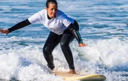 Private Surf Lessons in Costa da Caparica