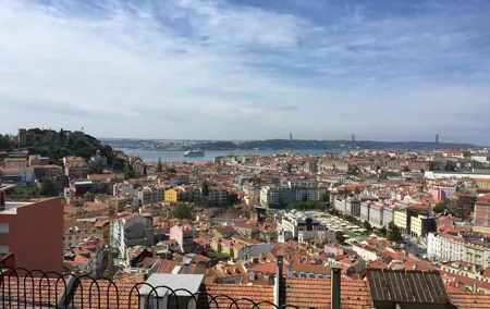 eTuk Tour Historical Lisbon