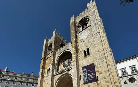 Discover Ancient Lisbon of Tuk Tuk with a local guide