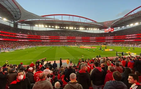 The Ultimate Benfica Match Day Experience Tour