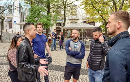 Discover the Soul of Lisbon Walking Tour