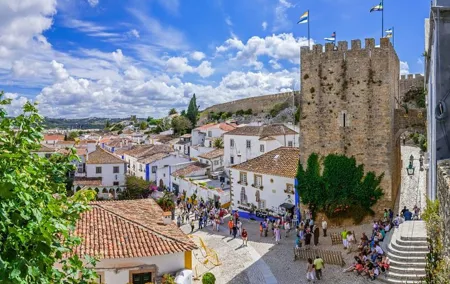 Sanctuary of Fatima Private Tour, with Nazaré and Obidos