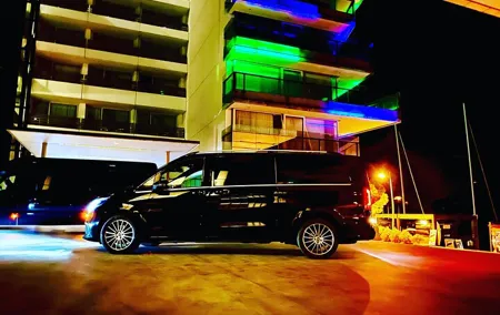 Transfer from Lisbon DE Airport to Lisbon