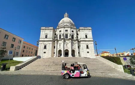 Lisbon Historical Downtown Private Tour