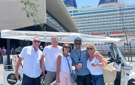 Discover Lisbon with a Local: Private 3-Hour City Tour