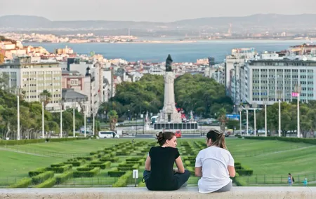 Liberdade, the incredible Lisbon Boulevard - Private Walking Tour