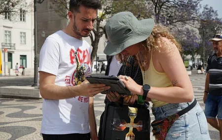 Private Outdoor Escape Game in Lisbon