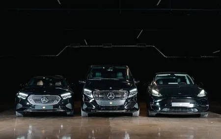 Transfer Lisbon Airport Mercedes Benz