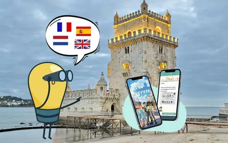 Discover the secrets of Belem while playing! Escape room
