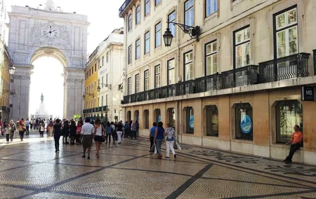 Old Lisbon Walk Tour