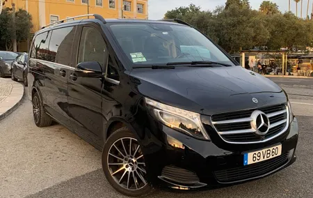 Private Transfer from Lisbon Airport to Cascais Sintra Estoril