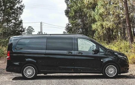 Premium Airport Transfer to Cascais – Private & Comfortable