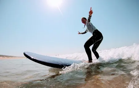 Lisbon Surf & Wine