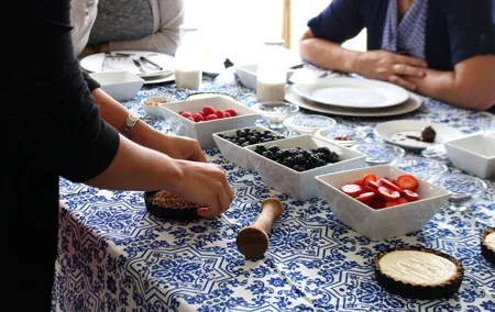 Afro Caribbean Dessert Workshop in Lisbon