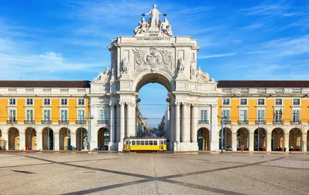 Highlights of Lisbon Self-Guided Walking Audio Tour