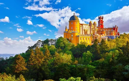 Sintra, Cabo da Roca, Cascais Private Tours from Lisbon
