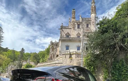 Private Tour of Sintra and Cascais